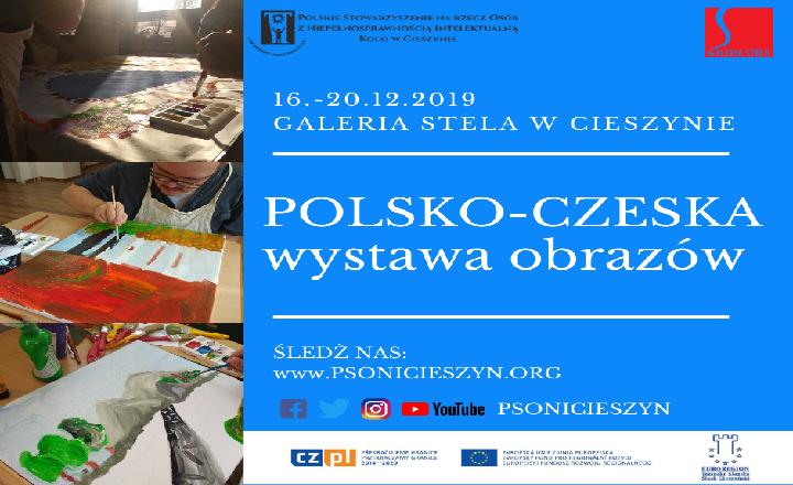 Polsko - Czeska wystawa w Galerii Stela